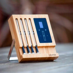 Meater Block Termómetro Inalámbrico Inteligente -Napoleonr Ventas 00