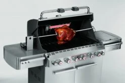 Barbacoa Weber Summit S-670 GBS Inox. -Napoleonr Ventas 1230397612 WeberSummitS 670GasGrill PropaneLP 2780301AL