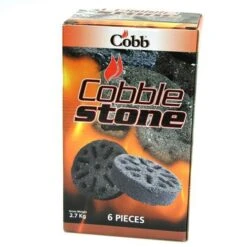 Cobble Stones Para Barbacoas