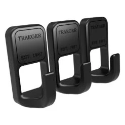 Ganchos Magnéticos Traeger -Napoleonr Ventas 3pc Hooks ThreeQuarter
