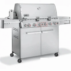 Barbacoa Weber Summit S-670 GBS Inox. -Napoleonr Ventas 440170804859