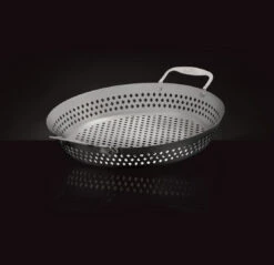 Cesta Para Verduras Napoleon -Napoleonr Ventas 56027 GrillingWok OnBlack 1