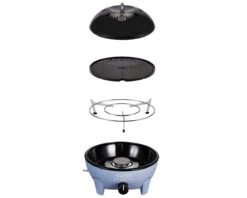 Cadac Barbacoa Citi Chef 40 Azul Cielo -Napoleonr Ventas 5610 20 15 Citi Chef 40 4