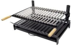 Cajon Barbacoa Rubiales