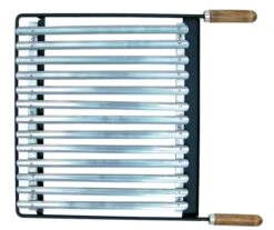 Parrilla Barbacoa Acero Inoxidable