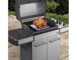 Rustidor Weber Genesis Serie 300 -Napoleonr Ventas 7519 Rotisserie Loaded