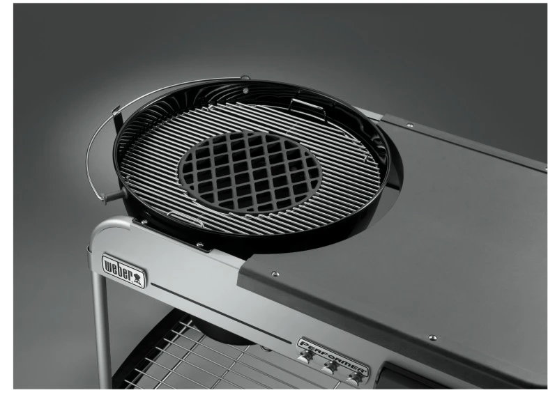 Weber Parrilla Para Marcar La Carne Gourmet 2 Weber Parrilla Para Marcar La Carne Gourmet - Imagen 2