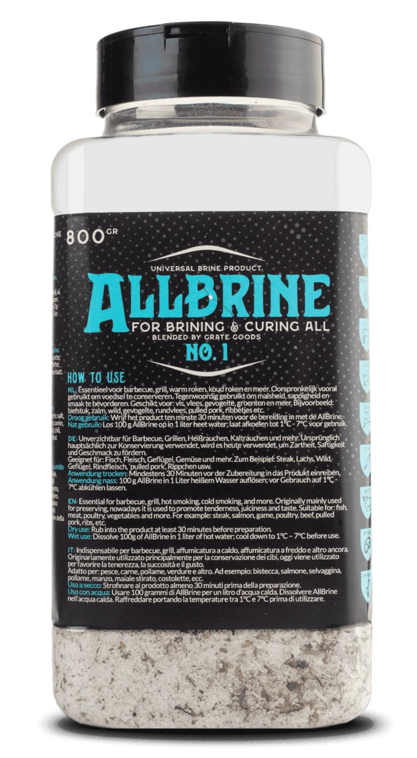 AllBrine Nr.1 800 Ml. 1 AllBrine Nr.1 800 Ml.