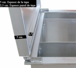 Arcón Para El Hielo 12 Arcón Para El Hielo -Napoleonr Ventas Arcon para el hielo barbacoa 2