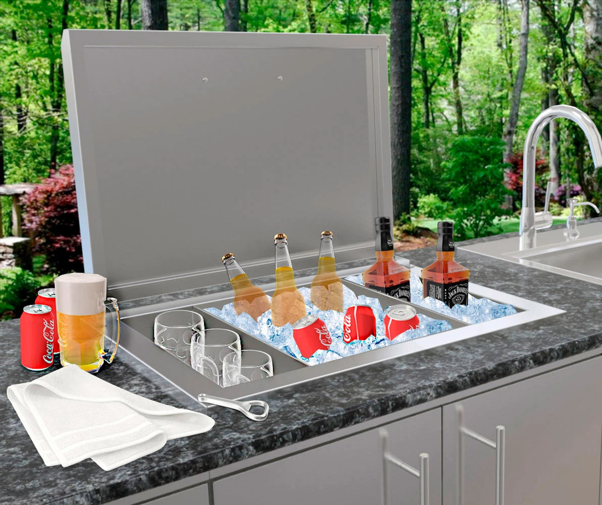 Arcón Para El Hielo 7 Arcón Para El Hielo - Imagen 7