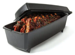 Broil King Asador Para Costillas Hierro Fundido