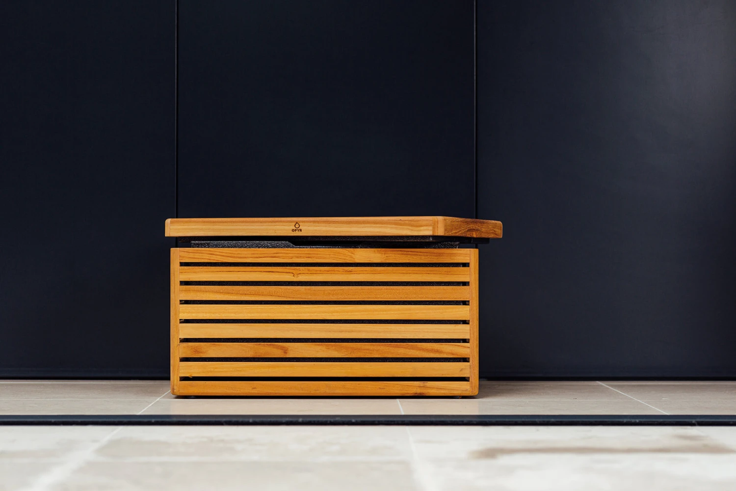 Asiento Con Nevera OFYR 3 Asiento Con Nevera OFYR - Imagen 3