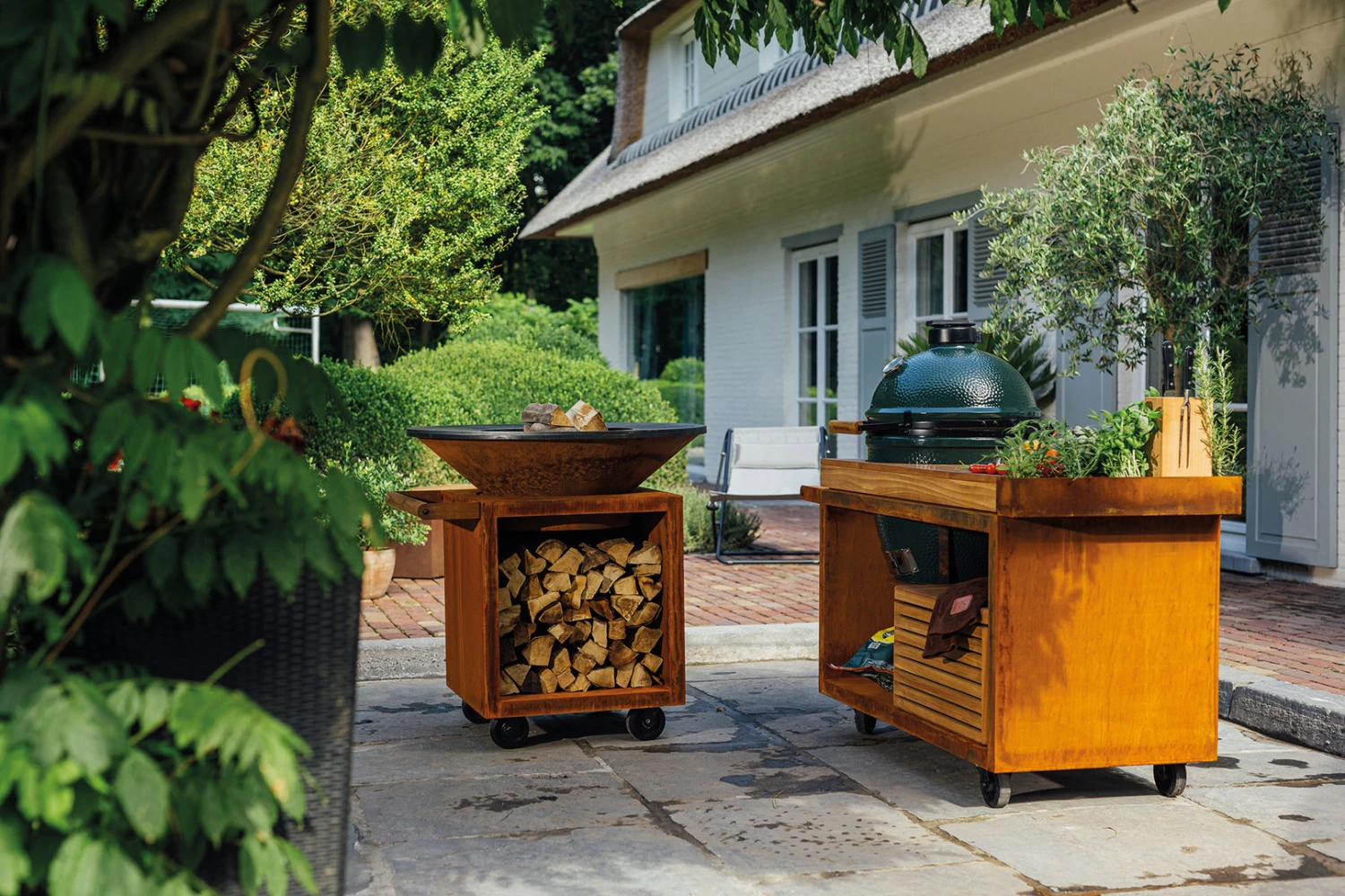 Asiento Con Nevera OFYR 14 Asiento Con Nevera OFYR - Imagen 14