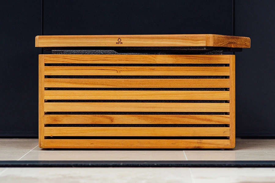 Asiento Con Nevera OFYR 5 Asiento Con Nevera OFYR - Imagen 5