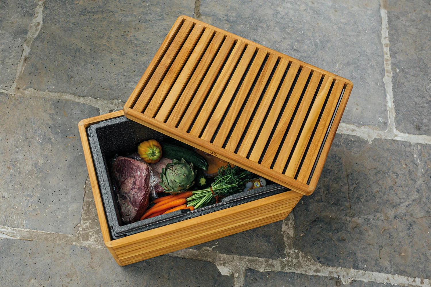 Asiento Con Nevera OFYR 6 Asiento Con Nevera OFYR - Imagen 6