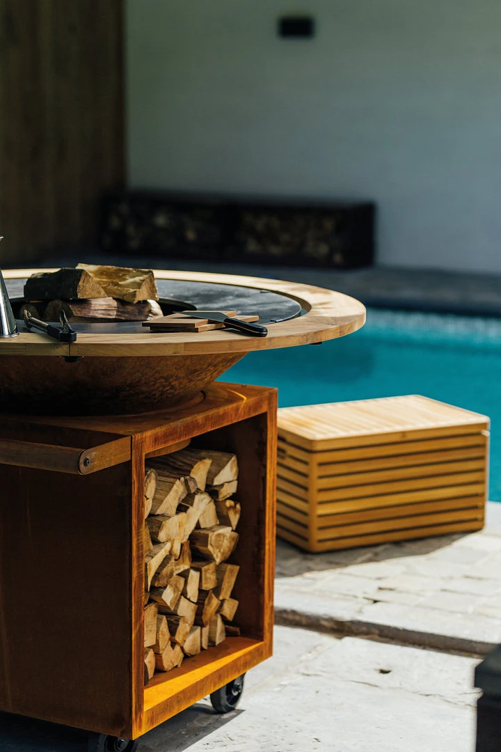 Asiento Con Nevera OFYR 7 Asiento Con Nevera OFYR - Imagen 7