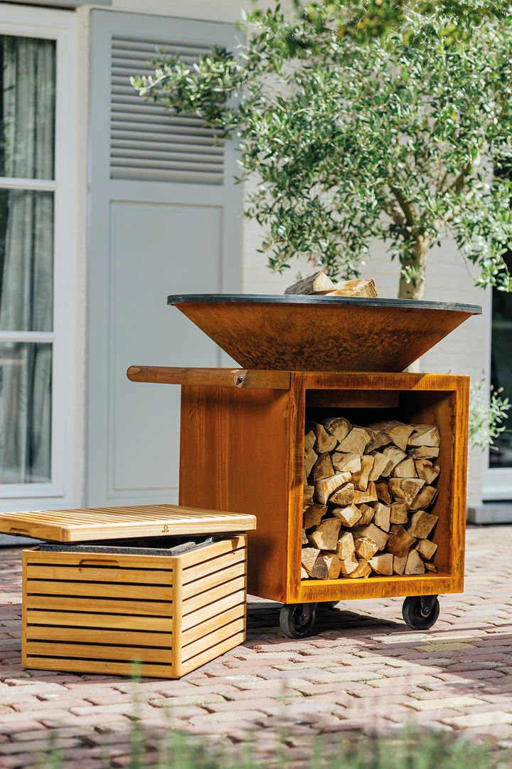 Asiento Con Nevera OFYR 9 Asiento Con Nevera OFYR - Imagen 9