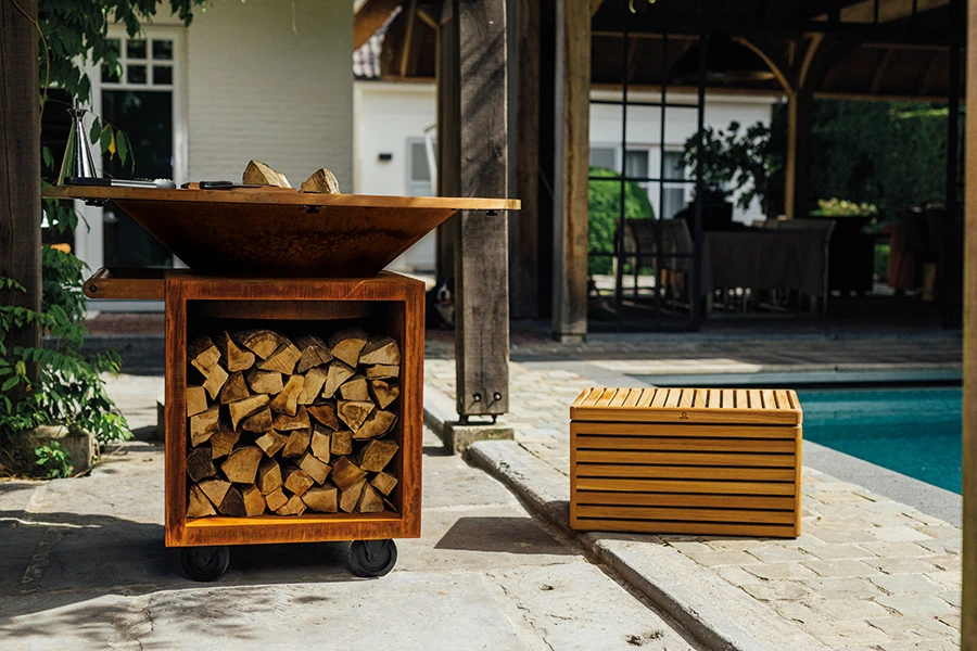 Asiento Con Nevera OFYR 10 Asiento Con Nevera OFYR - Imagen 10