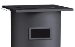 Barbacoa De Carbón Y Leña BH-7 -Napoleonr Ventas BH 7a