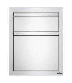 Napoleon Cajonero Doble Cubo De Basura Y Rollo De Papel