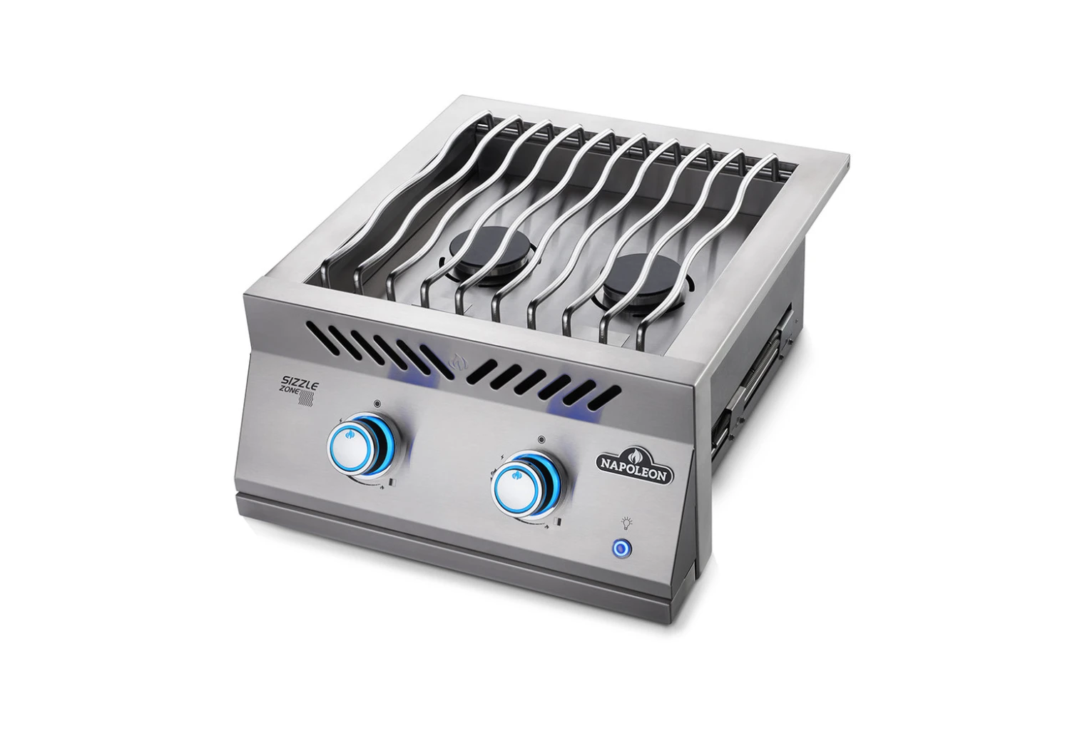 Napoleon Quemador De Gas Serie 700 10 KW BIB18RTPSS 2 Napoleon Quemador De Gas Serie 700 10 KW BIB18RTPSS - Imagen 2