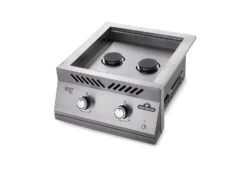 Napoleon Quemador De Gas Serie 700 10 KW BIB18RTPSS 11 Napoleon Quemador De Gas Serie 700 10 KW BIB18RTPSS -Napoleonr Ventas BIB18RT Drop In Prod Ang no Grids