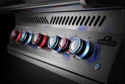 Napoleon Serie 700 38 RB Encastrar BIG38RBPSS -Napoleonr Ventas BIG38RB Built In Details Knobs KnobsLit Burner 1