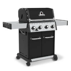 Broil King Baron 440 -Napoleonr Ventas BK Baron 440 Side 01