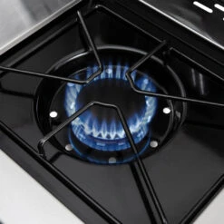 Broil King Baron 440 -Napoleonr Ventas BK Baron Side Burner