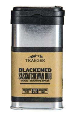 Traeger Especias Blackened Saskatchewan 6 Traeger Especias Blackened Saskatchewan -Napoleonr Ventas B S Rub 3