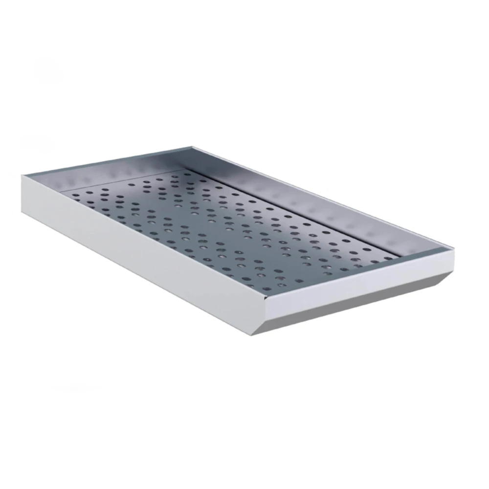 Bandeja 3 En 1 Para Carbón Y Leña Ruby 2 Bandeja 3 En 1 Para Carbón Y Leña Ruby - Imagen 2