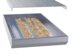 Bandeja 3 En 1 Para Carbón Y Leña Ruby 11 Bandeja 3 En 1 Para Carbón Y Leña Ruby -Napoleonr Ventas Bandeja 3 en 1 para carbon y lena Ruby 4