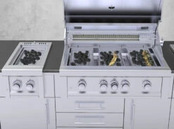 Bandeja 3 En 1 Para Carbón Y Leña Ruby 15 Bandeja 3 En 1 Para Carbón Y Leña Ruby -Napoleonr Ventas Bandeja 3 en 1 para carbon y lena Ruby 6