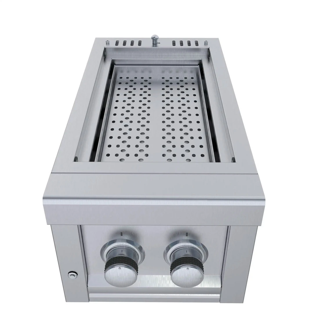 Bandeja 3 En 1 Para Carbón Y Leña Ruby 6 Bandeja 3 En 1 Para Carbón Y Leña Ruby - Imagen 6