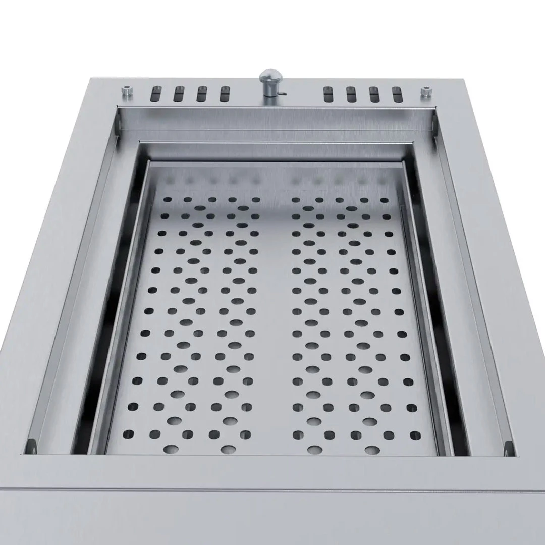 Bandeja 3 En 1 Para Carbón Y Leña Ruby 7 Bandeja 3 En 1 Para Carbón Y Leña Ruby - Imagen 7