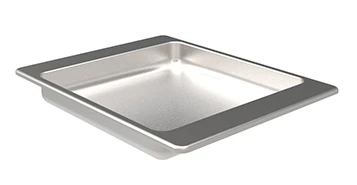 BARBECOOK Bandeja Acero Inoxidable Siesta 1 BARBECOOK Bandeja Acero Inoxidable Siesta