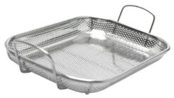 Bandeja De Asar Inox. Broil King