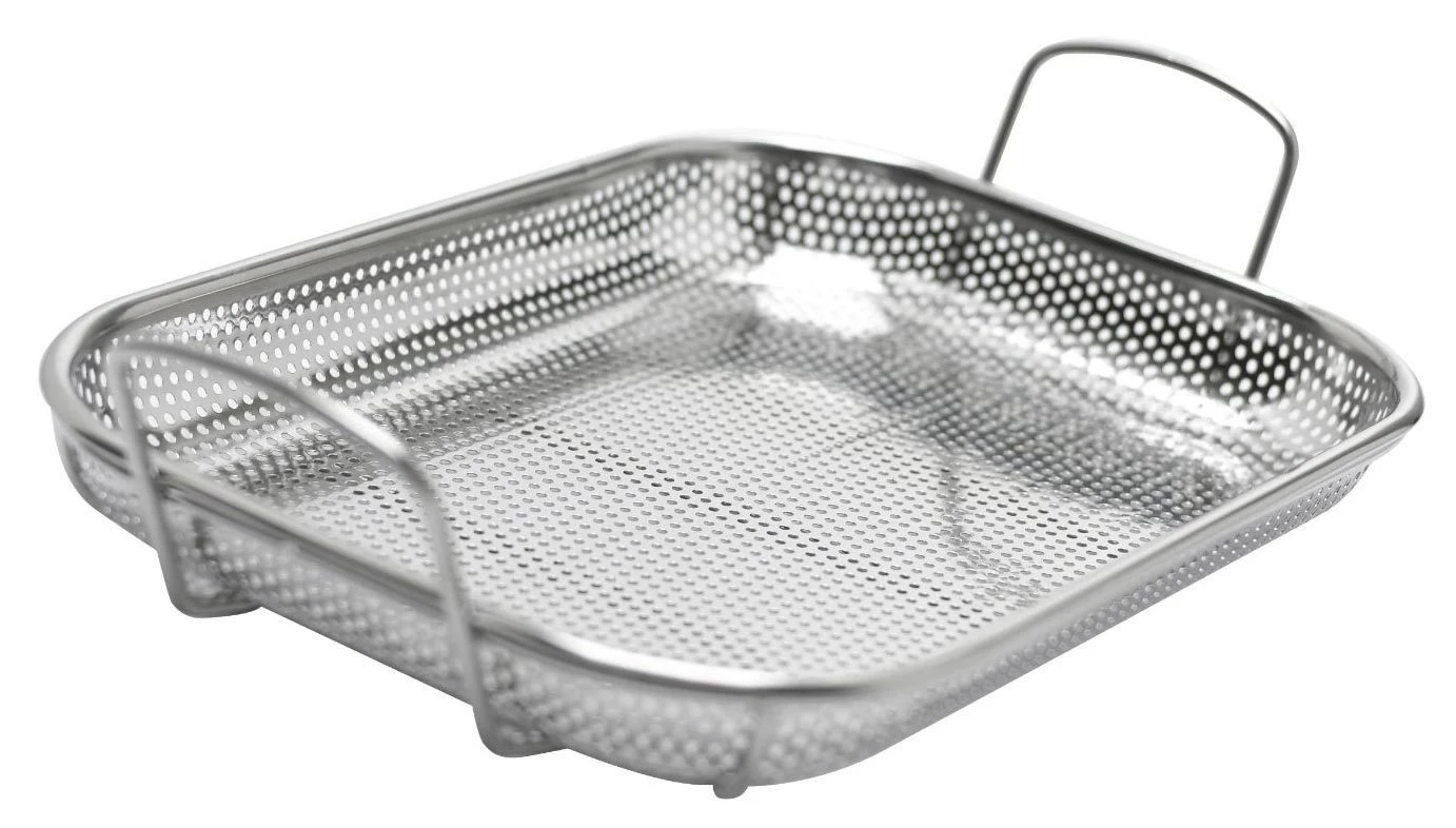 Bandeja De Asar Inox. Broil King 1 Bandeja De Asar Inox. Broil King
