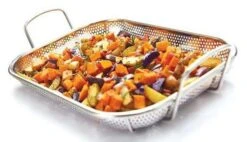 Bandeja De Asar Inox. Broil King 6 Bandeja De Asar Inox. Broil King -Napoleonr Ventas Bandeja de Asar Inox Broil King para Barbacoa 2