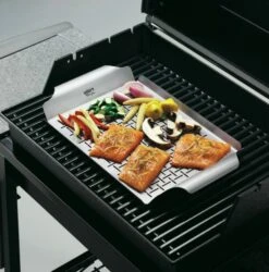 Bandeja De Cocción Weber Style 12 Bandeja De Cocción Weber Style -Napoleonr Ventas Bandeja de Coccion Weber Style 6435