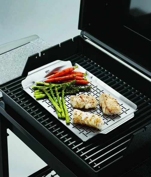 Bandeja De Cocción Weber Style 4 Bandeja De Cocción Weber Style - Imagen 4