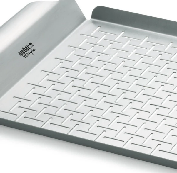 Bandeja De Cocción Weber Style 2 Bandeja De Cocción Weber Style - Imagen 2