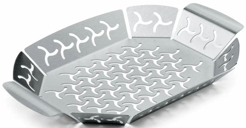 Bandeja Pequeña Para Verduras Weber Original 1 Bandeja Pequeña Para Verduras Weber Original