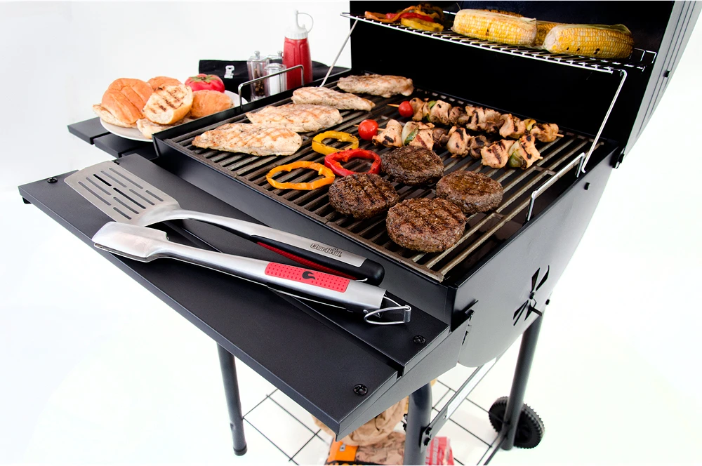 Barbacoa American Gourmet 625 Wrangler 7 Barbacoa American Gourmet 625 Wrangler - Imagen 7