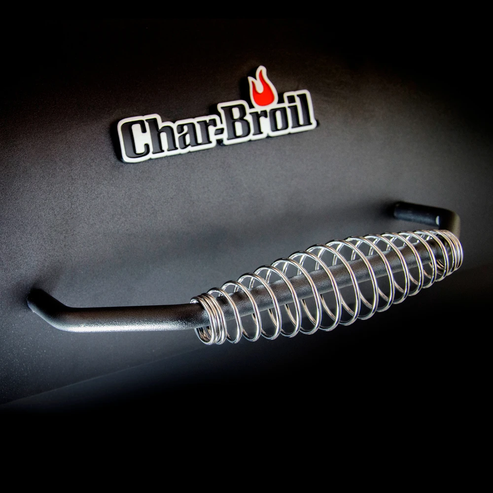 Barbacoa American Gourmet 800 Super Pro 2 Barbacoa American Gourmet 800 Super Pro - Imagen 2