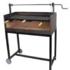 Barbacoa Argentina 120 Cm. Con Elevador