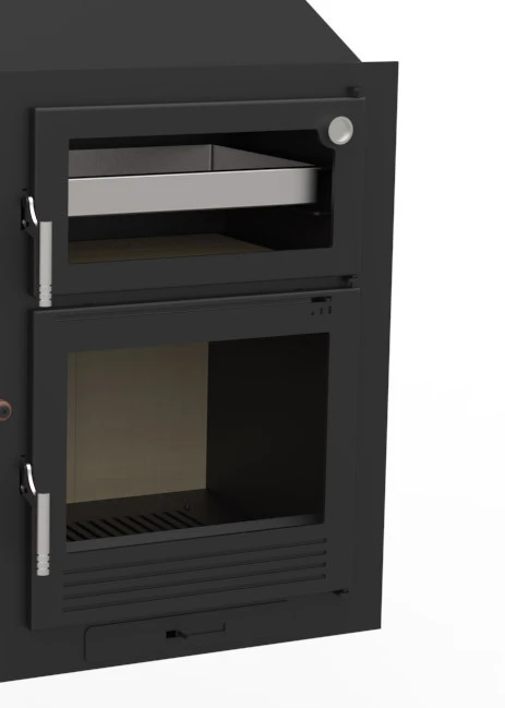 Barbacoa Argentina 140 Cm. Con Horno 3 Barbacoa Argentina 140 Cm. Con Horno - Imagen 3