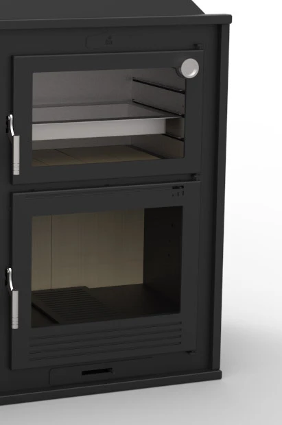 Barbacoa Argentina 160 Cm. Con Horno 3 Barbacoa Argentina 160 Cm. Con Horno - Imagen 3