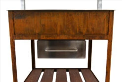 Barbacoa Argentina Modelo Pampa -Napoleonr Ventas Barbacoa Argentina Modelo Bariloche 6