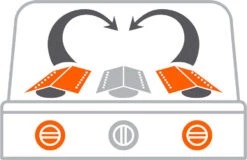 Outdoorchef Barbacoa Australia 325 G -Napoleonr Ventas Barbacoa Australia 325 G 11